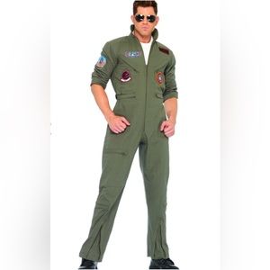 Top Gun Men’s Costume
